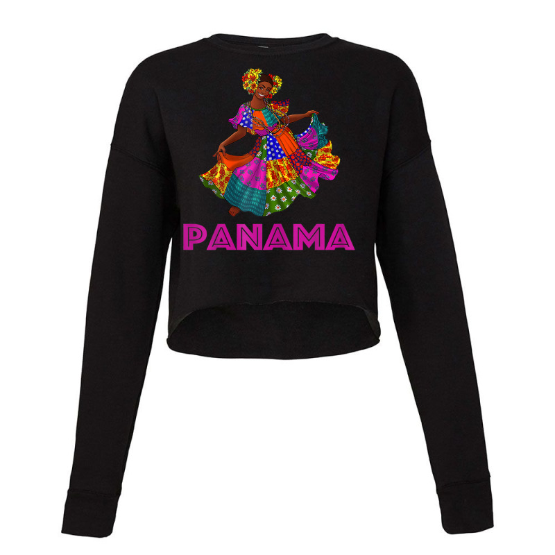 Panamanian Cultural Tourist Tee, Panama Pride & Heritage T Shirt Cropped Sweater by graftmshindeatw | Artistshot