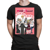 Maid Sama T-shirt | Artistshot