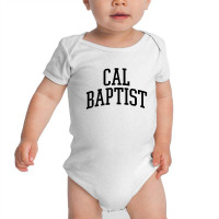 Cal Baptist Baby Bodysuit | Artistshot