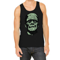 Birthday Gifts Cartoon Green Character For Men Women Tank Top | Artistshot