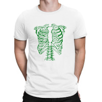 Spinal Tap Green Skeleton Vintage T-shirt | Artistshot