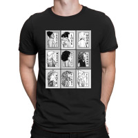 They Are Series Collage T-shirt | Artistshot