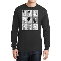 They Are Series Collage Long Sleeve Shirts | Artistshot