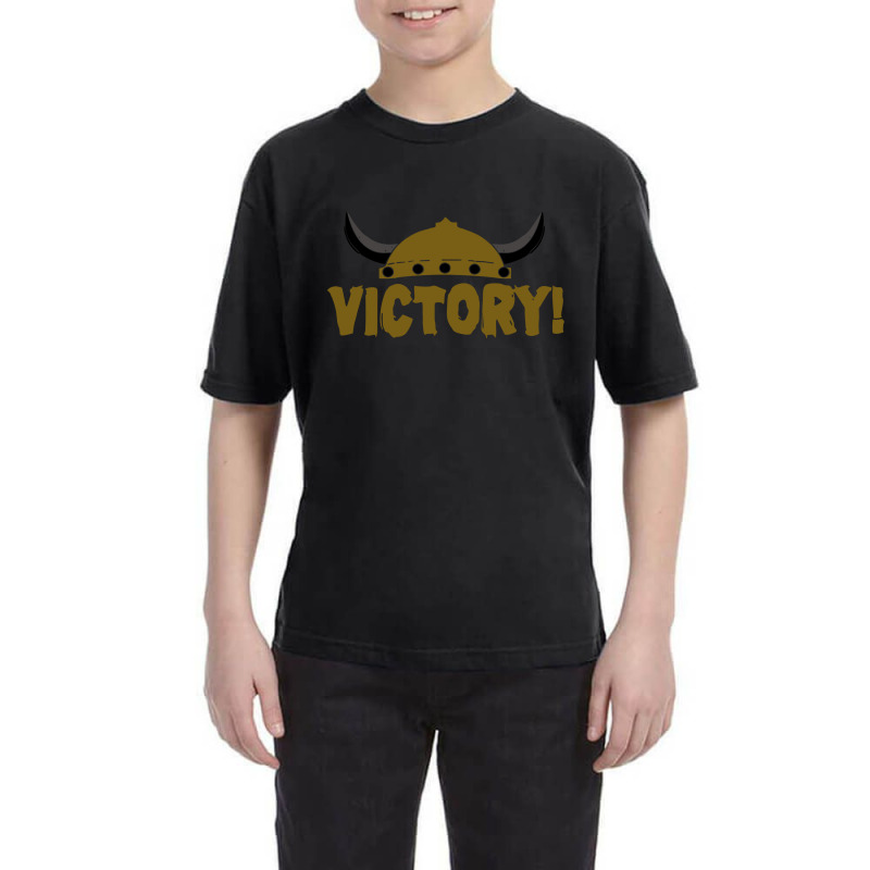 Entourage Viking Victory Youth Tee | Artistshot