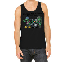 Vintage  Bride Green For Men Women Tank Top | Artistshot