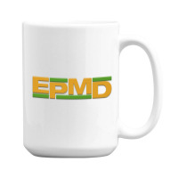 Epmd 15 Oz Coffee Mug | Artistshot