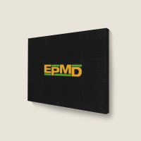 Epmd Landscape Canvas Print | Artistshot