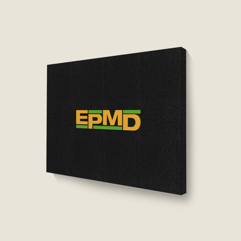 Epmd Landscape Canvas Print | Artistshot