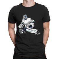 Philipp Grubauer Bold T-shirt | Artistshot