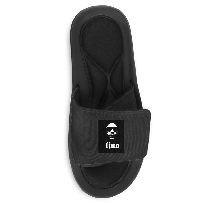 Lino Arsenik Rap Slide Sandal | Artistshot