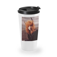 Mylène Farmer Travel Mug | Artistshot