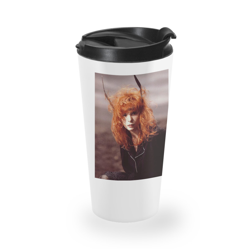 Mylène Farmer Travel Mug | Artistshot