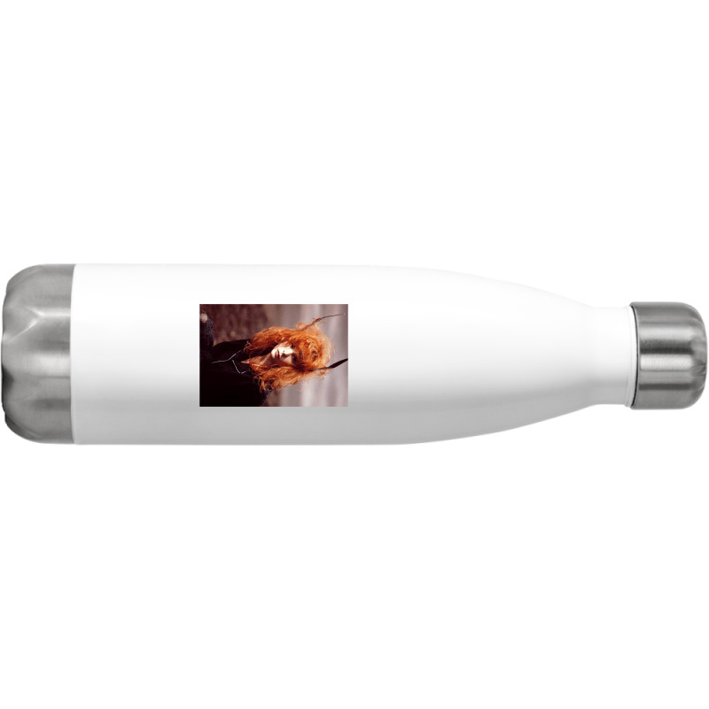 Mylène Farmer Stainless Steel Water Bottle | Artistshot