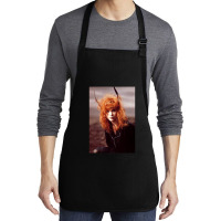 Mylène Farmer Medium-length Apron | Artistshot