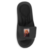 Mylène Farmer Slide Sandal | Artistshot