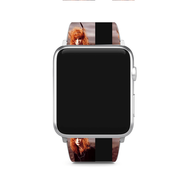 Mylène Farmer Apple Watch Band | Artistshot