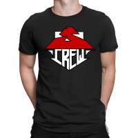 S Crew Rap T-shirt | Artistshot