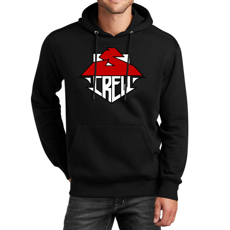 S Crew Rap Unisex Hoodie | Artistshot