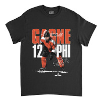 Simon Gagne Bold Classic T-shirt | Artistshot