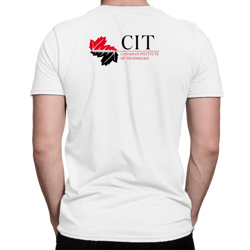 Canadian, Institute Of Technology T-Shirt by rika | Artistshot