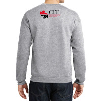 Canadian, Institute Of Technology Crewneck Sweatshirt | Artistshot