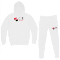 Canadian, Institute Of Technology Hoodie & Jogger Set | Artistshot