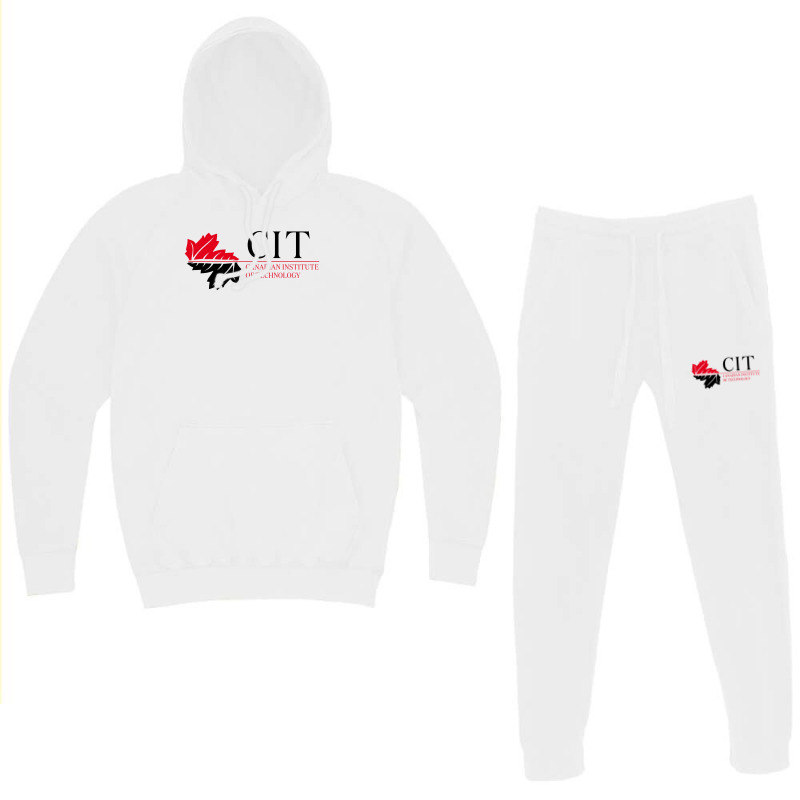 Canadian, Institute Of Technology Hoodie & Jogger set by rika | Artistshot