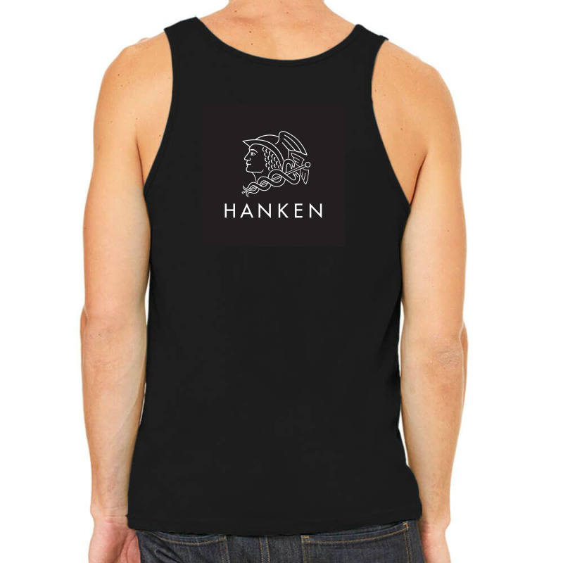 Hanken School Of Economics Tank Top by rika | Artistshot