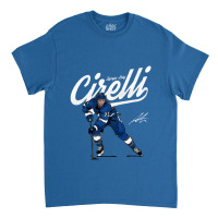 Anthony Cirelli Score Classic T-shirt | Artistshot