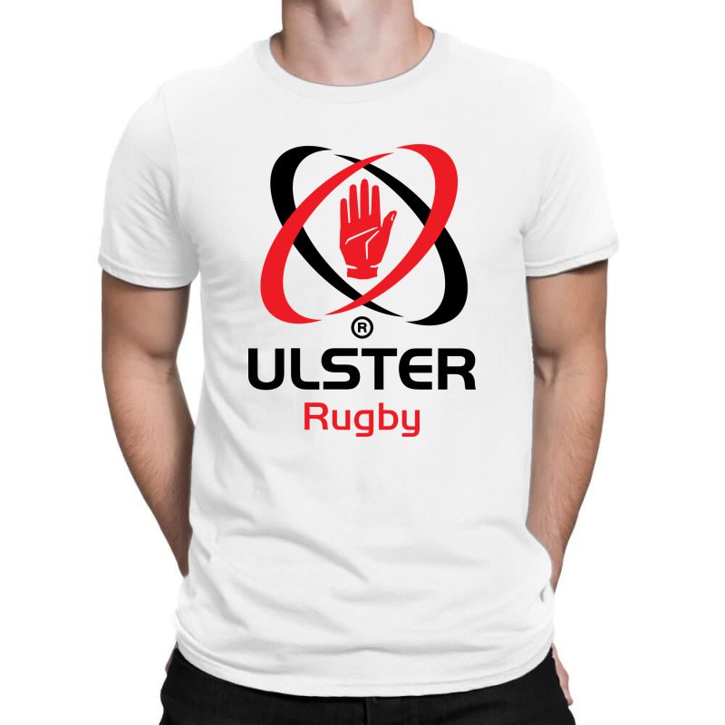 Ulster Gift T-Shirt by Owen Cavero | Artistshot