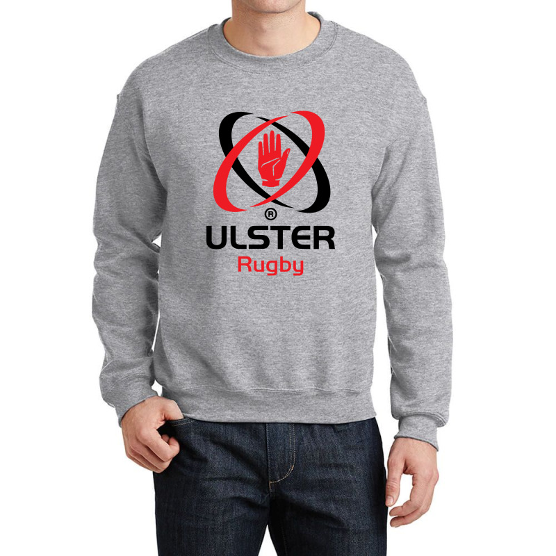 Ulster Gift Crewneck Sweatshirt by Owen Cavero | Artistshot