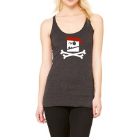 Jolly Roger Racerback Tank | Artistshot