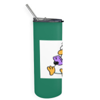 Penguin Skinny Tumbler | Artistshot