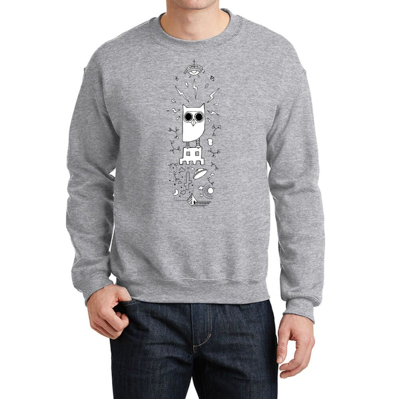 No Woman No Cry Crewneck Sweatshirt | Artistshot