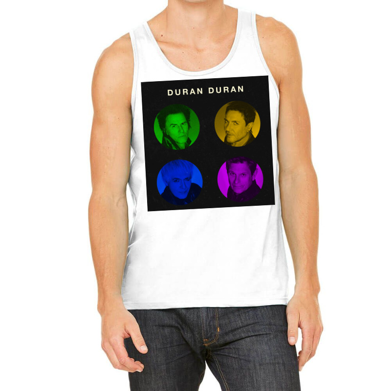 #duran# Duran - Future Past Tour Tank Top by patrickhaikal69 | Artistshot