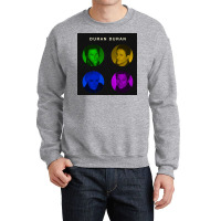 #duran# Duran - Future Past Tour Crewneck Sweatshirt | Artistshot