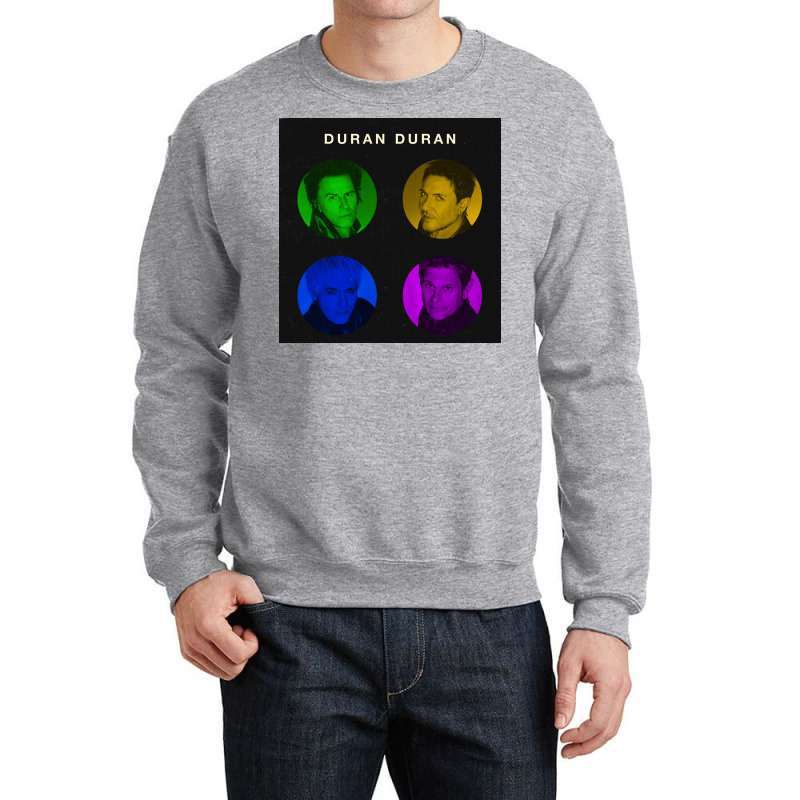 #duran# Duran - Future Past Tour Crewneck Sweatshirt by patrickhaikal69 | Artistshot