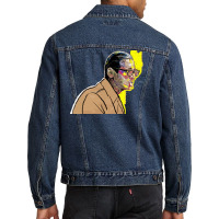 Bill Men Denim Jacket | Artistshot