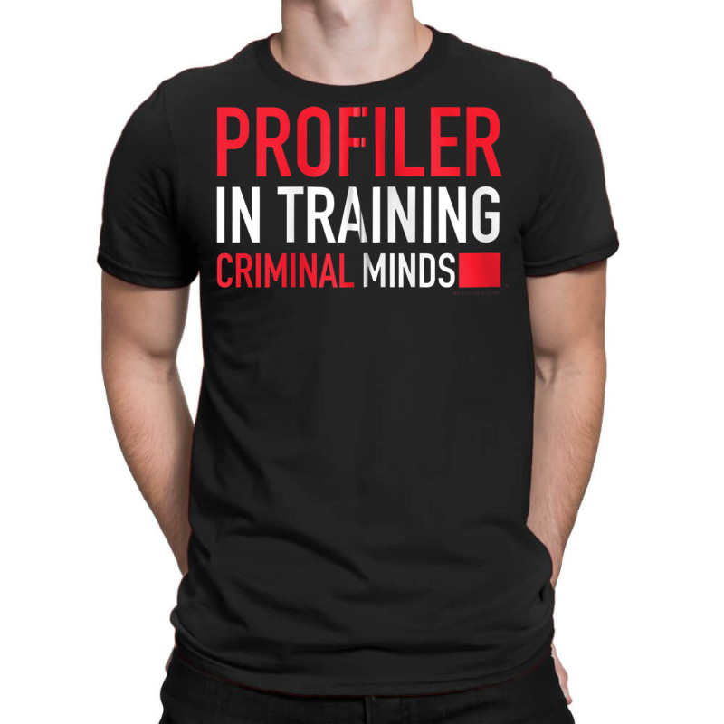 Criminal Minds Profiler In Training Zip Hoodie T-shirt | Artistshot