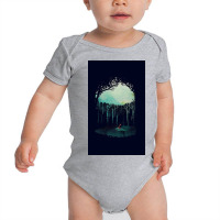 Deep In The Forest Baby Bodysuit | Artistshot