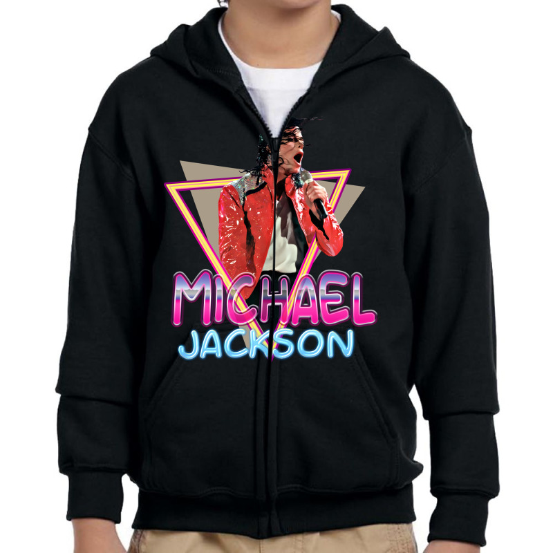 michael jackson merch hoodie