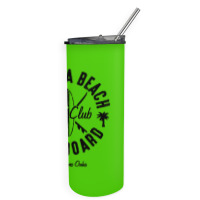 North Shore Haleiwa Surf Shop Skinny Tumbler | Artistshot