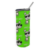 Vazzap Skinny Tumbler | Artistshot