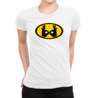 Bathands Ladies Fitted T-shirt | Artistshot