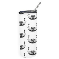 American Motorcycle Tshirts Custom Classic Racing Skinny Tumbler | Artistshot