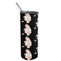 Selfie Skinny Tumbler | Artistshot