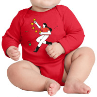 Business Review, Rating & Feedback Long Sleeve Baby Bodysuit | Artistshot