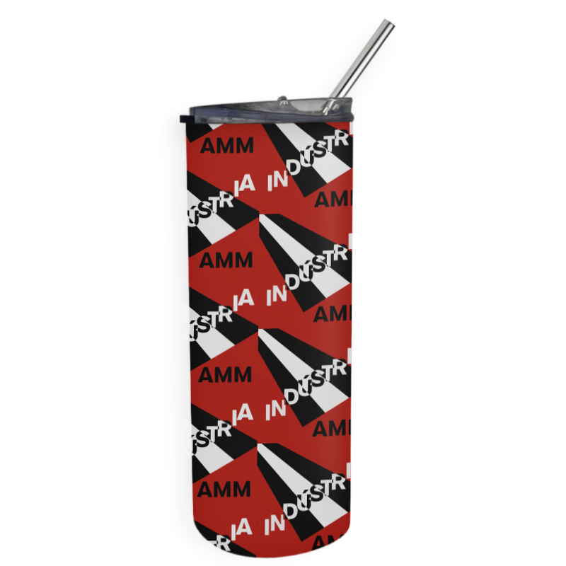 The Persistence Of Memory Skinny Tumbler | Artistshot