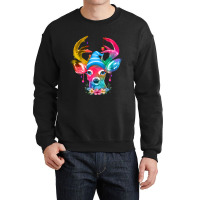 Christmas Deer Crewneck Sweatshirt | Artistshot