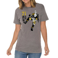 Evgeni Malkin Mix Vintage T-shirt | Artistshot